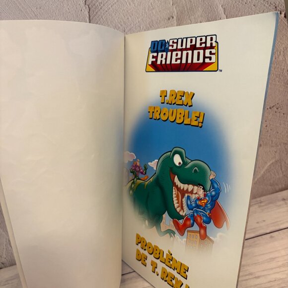 Kids DC Comics, I Can Read Books, Level 2 Bundle (SKU: 174MI) - Picture 4 of 6